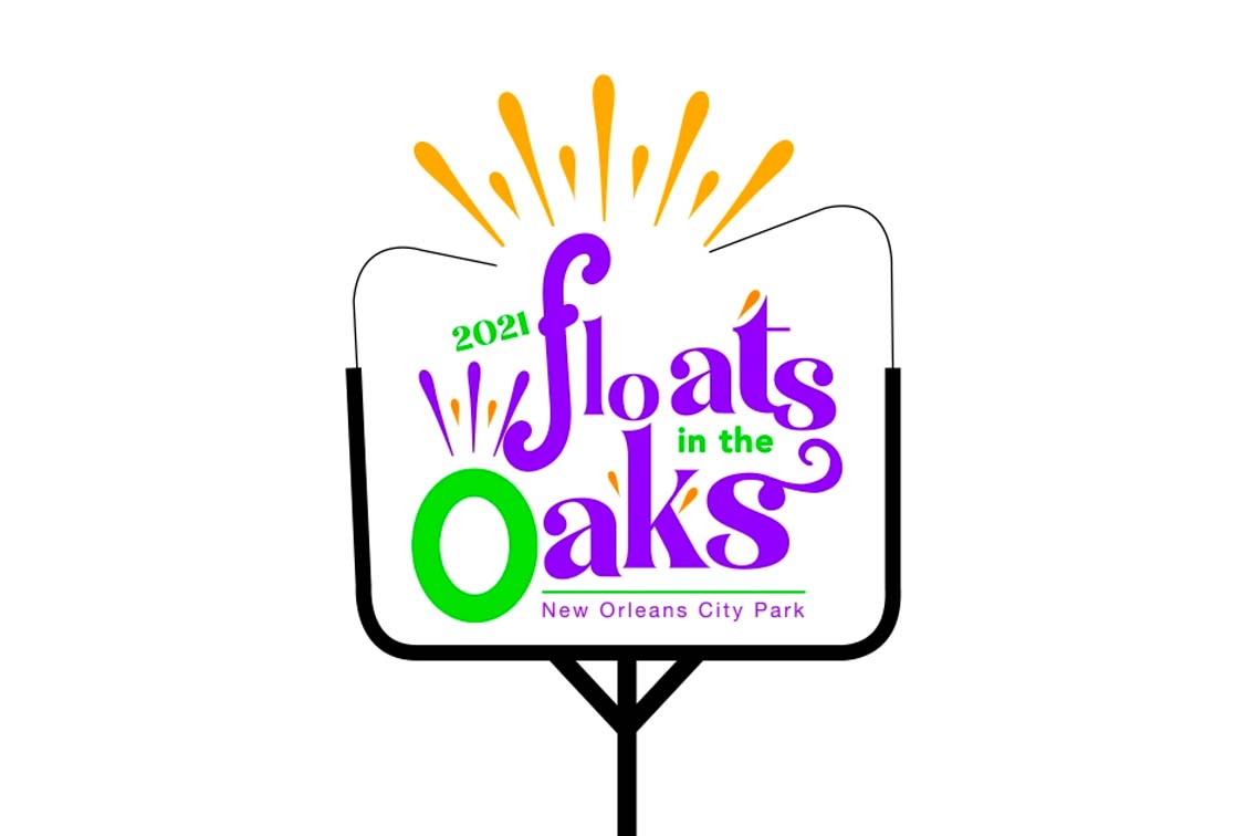 'Floats in The Oaks' at City Park Rolls February 4th-14th