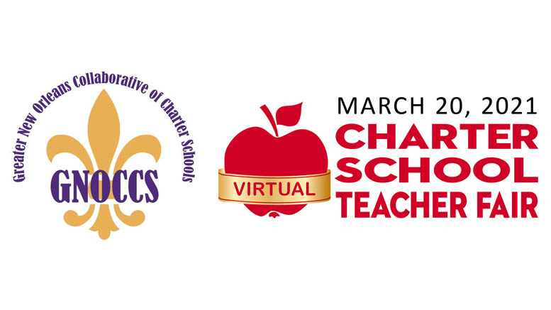 Teacher Fair Goes Virtual: Register and Post Resumes for 15th Annual GNOCC Charter Schools Event on March 20, 2021