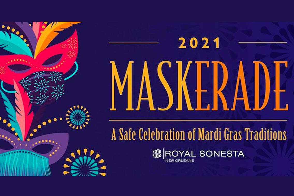 The Virtual Show Will Go on With Annual Greasing of the Poles Reimagined, Mardi Gras MASKerade theme