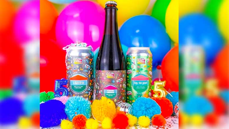 Urban South Brewery Releases Three New Collaborative Beers as Part of Anniversary Celebration