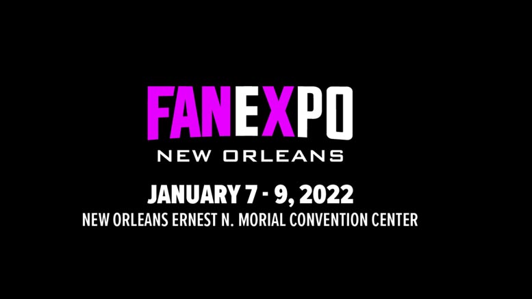 New Orleans Convention Calendar 2022 Opening Celebration, Celebrity Panels, Industry Sessions Highlight  Programming At Fan Expo New Orleans