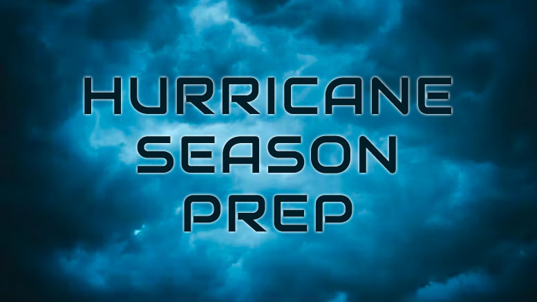 Get Ready for Hurricane Season