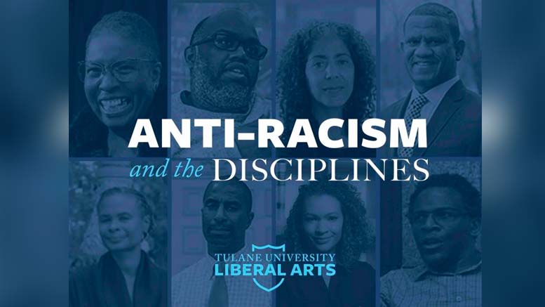 Tulane Dean to Release Podcast on Anti-Racism and The Disciplines Featuring Leading Black Scholars