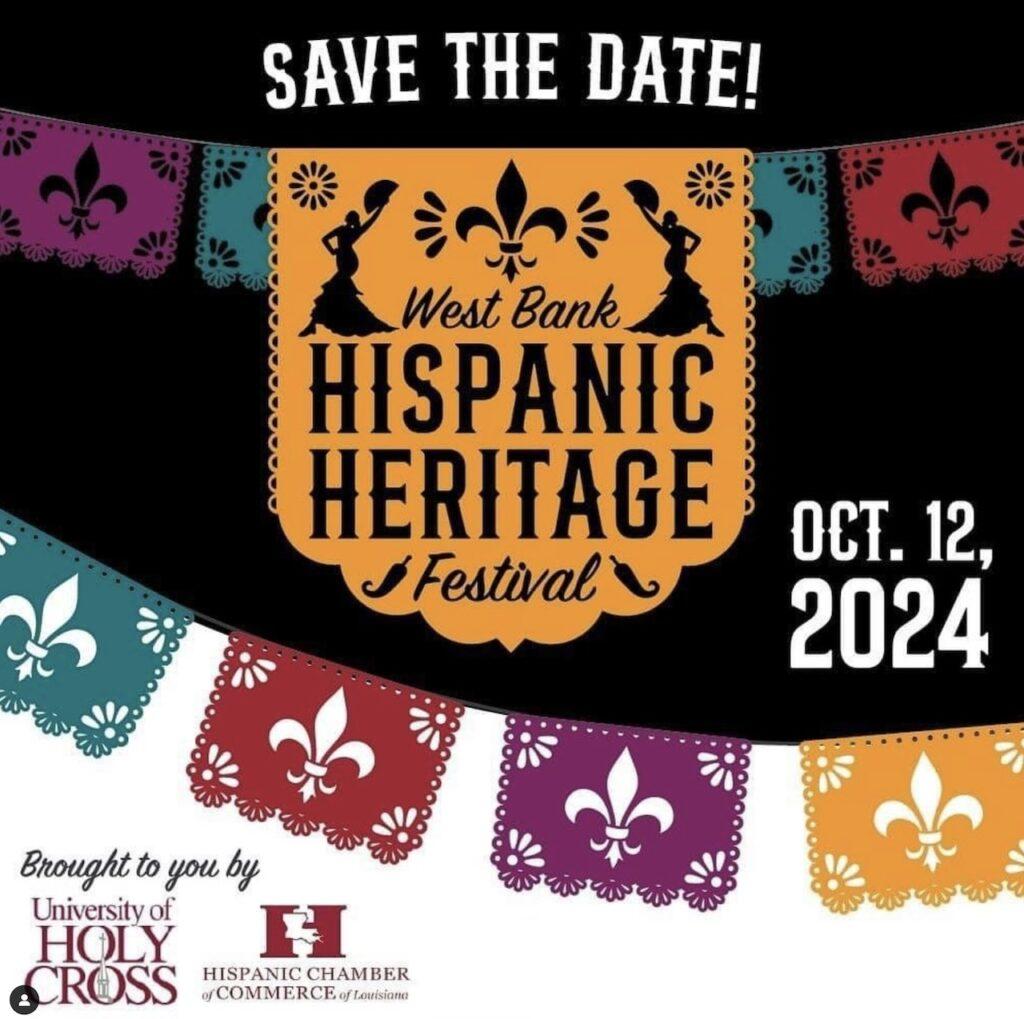 University of Holy Cross to Host West Bank Hispanic Heritage Festival
